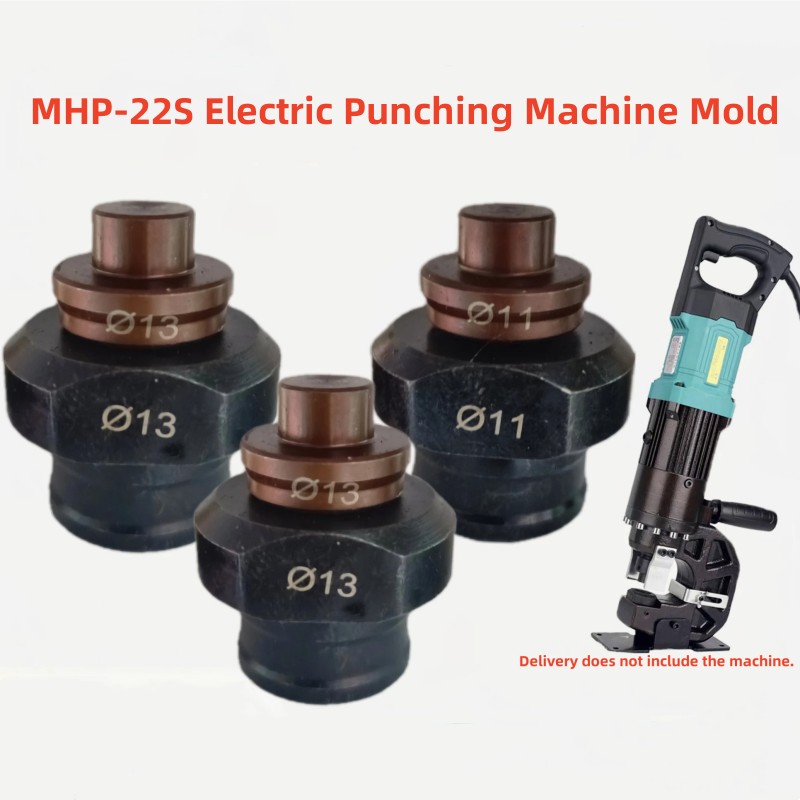 Electric Punching Machine Mold - đánh giá và giá Hydraulic Knockout Punch Set