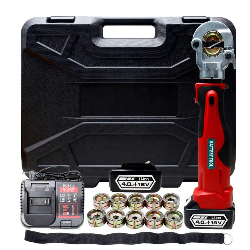 ES-300 6T 300mm2 Electric Batt - đánh giá và giá Electric Hydraulic Crimping Tool 300Mm2