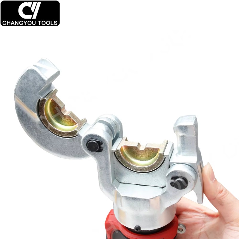 ES-300 6T 300mm2 Electric Batt - đánh giá và giá Electric Hydraulic Crimping Tool 300Mm2
