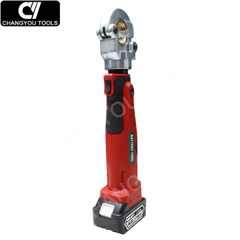 ES-300 6T 300mm2 Electric Batt - đánh giá và giá Electric Hydraulic Crimping Tool 300Mm2