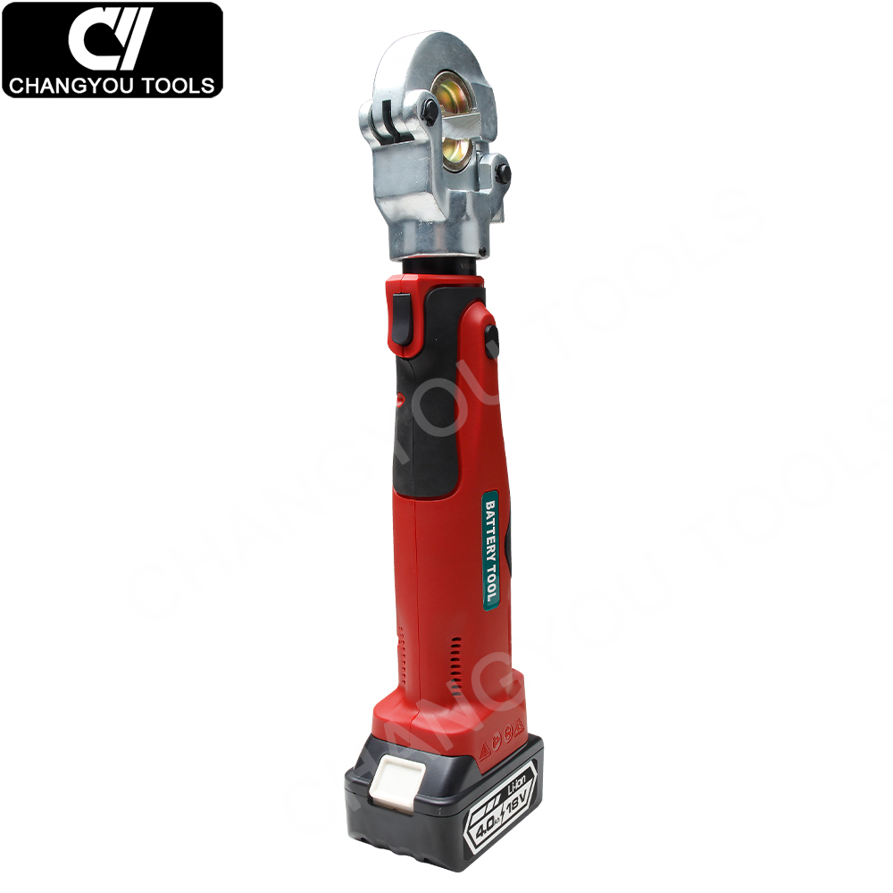 ES-300 6T 300mm2 Electric Batt - đánh giá và giá Electric Hydraulic Crimping Tool 300Mm2