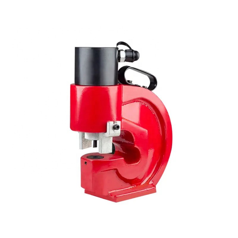 Split-unit Portable 35 Tons Pu - đánh giá và giá Hydraulic Busbar Punch Machine