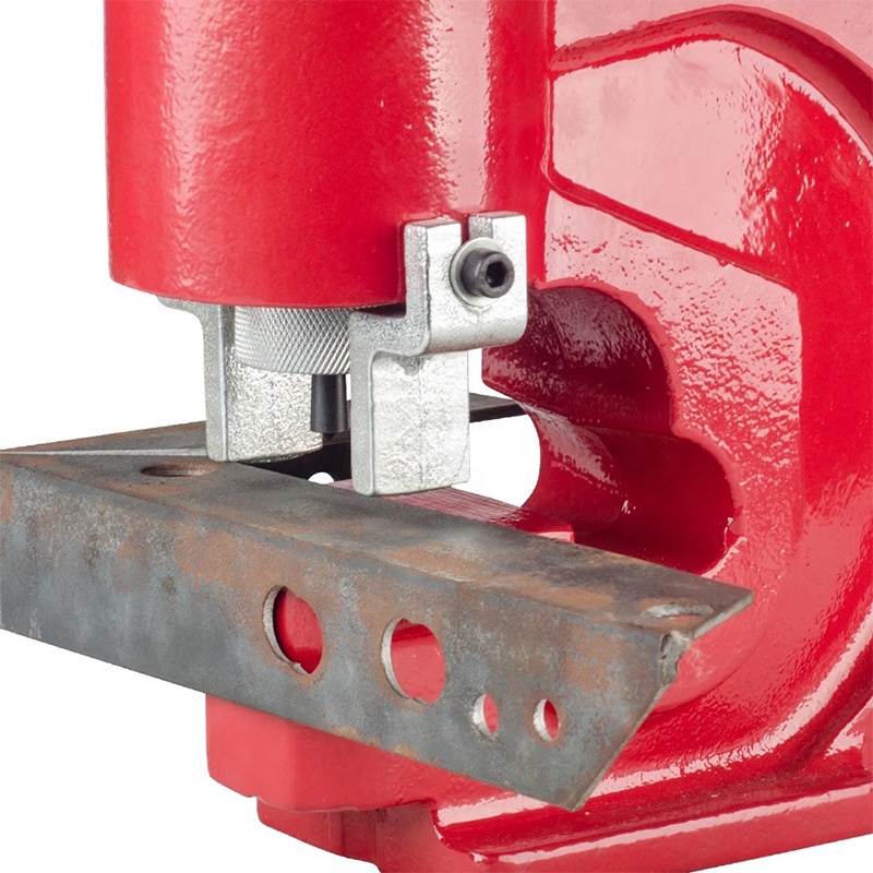 Split-unit Portable 35 Tons Pu - đánh giá và giá Hydraulic Busbar Punch Machine
