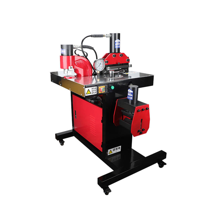 DHY-200 3-In-1 Processing Mach - đánh giá và giá Hydraulic Busbar Punch Machine
