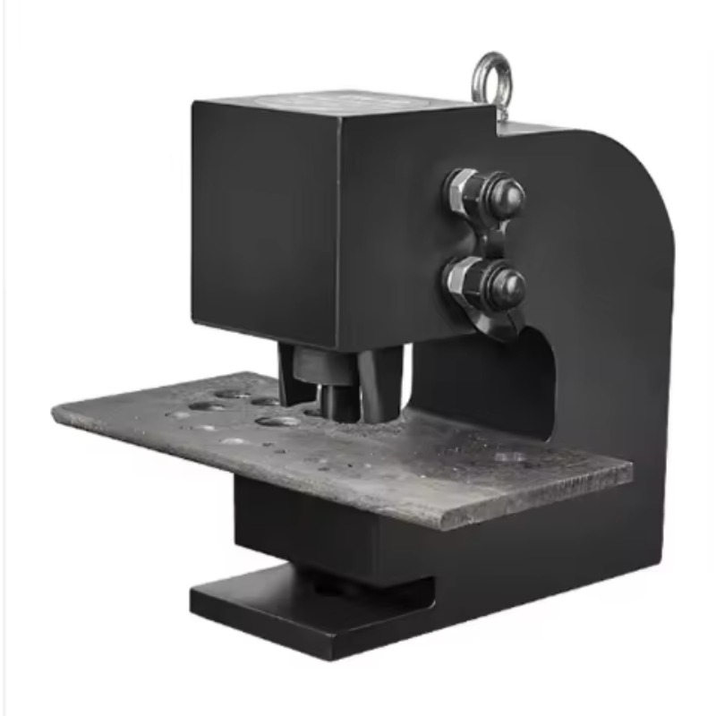 CH-80 50T Copper Busbar Hydrau - đánh giá và giá Hydraulic Busbar Punch Machine