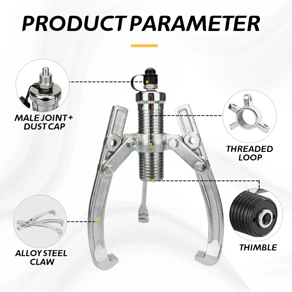 Fyd-10/HHL-20F Electric Separa - đánh giá và giá Hydraulic Bearing Puller Set