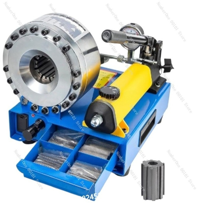 Hydraulic Hose Crimping Machin - đánh giá và giá Hydraulic Hose Crimper Machine