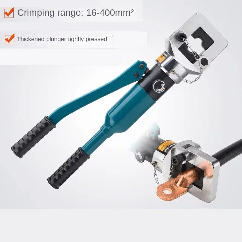 Yqk-400 Integral Hydraulic Pli - đánh giá và giá Hydraulic Crimping Tool 400Mm2