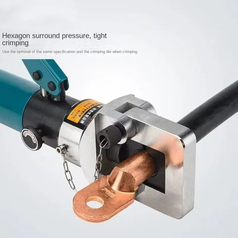 Yqk-400 Integral Hydraulic Pli - đánh giá và giá Hydraulic Crimping Tool 400Mm2
