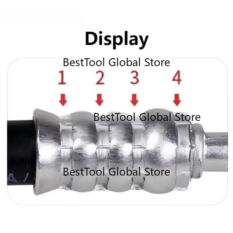 Handheld AC Hose Repair AC.135 - đánh giá và giá Manual Hydraulic Press 12 Ton