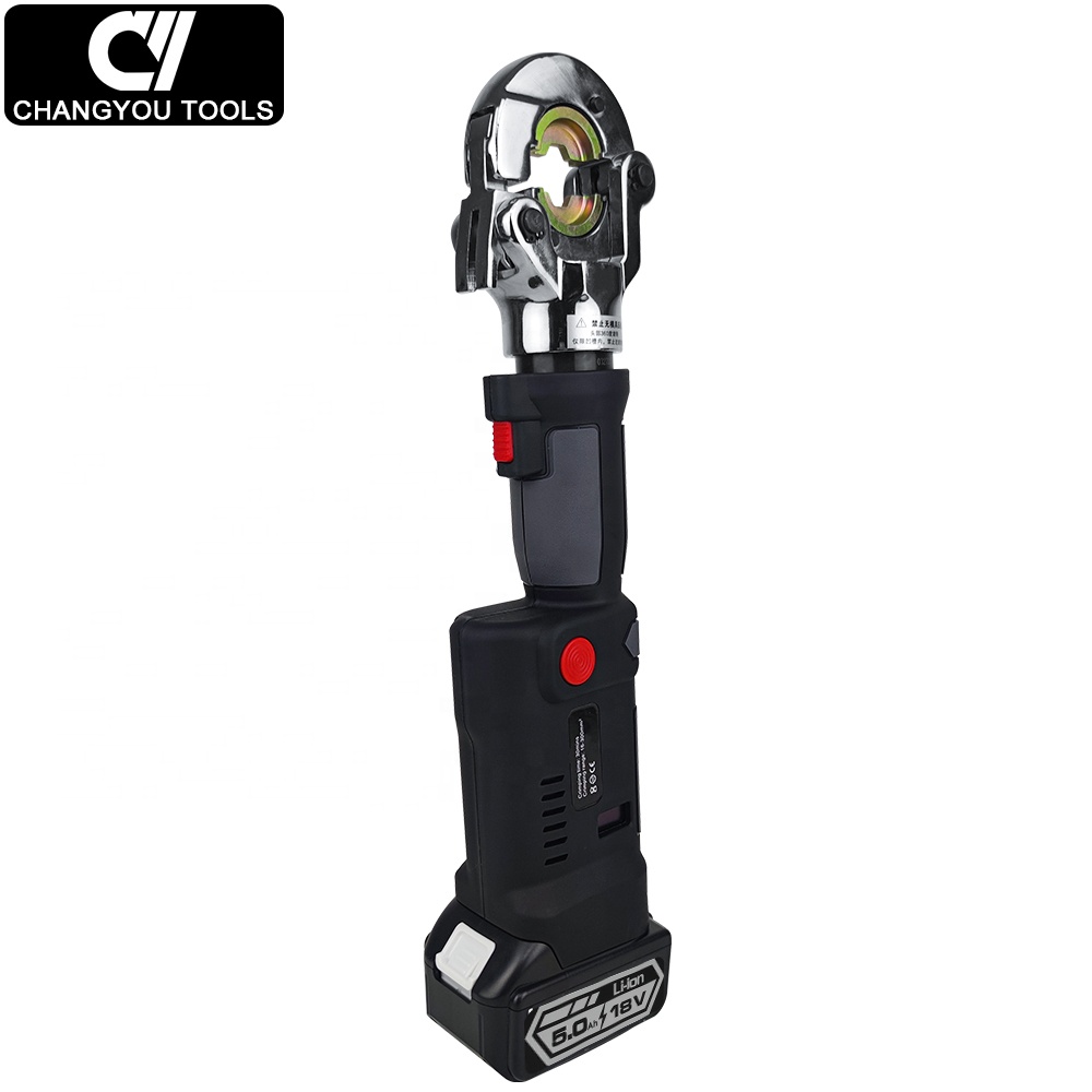 LS-300 6T 300mm2 Electric Batt - đánh giá và giá Electric Hydraulic Crimping Tool 300Mm2