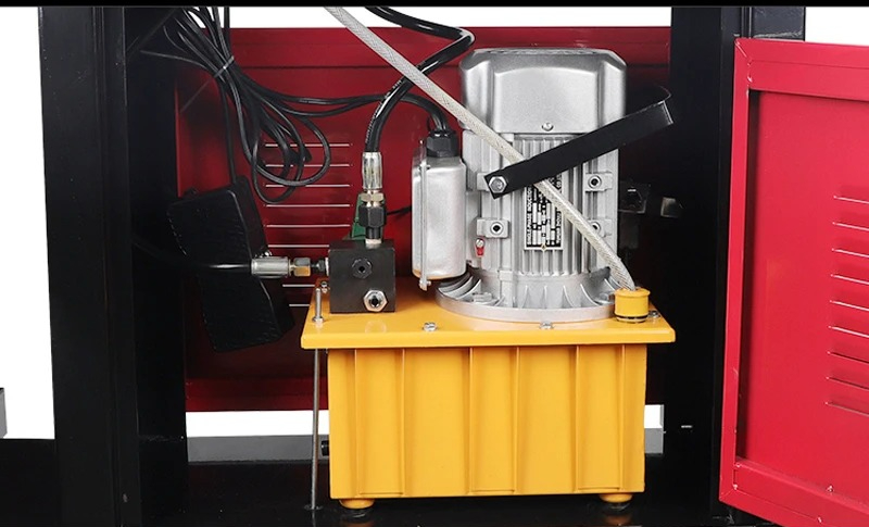 Cutter Combined Busbar Hydraul - đánh giá và giá Hydraulic Busbar Punch Machine