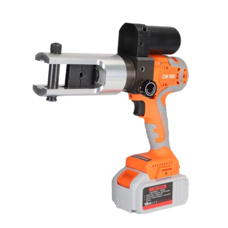 Cm300 Rechargeable Hydraulic P - đánh giá và giá Electric Hydraulic Crimping Tool 300Mm2