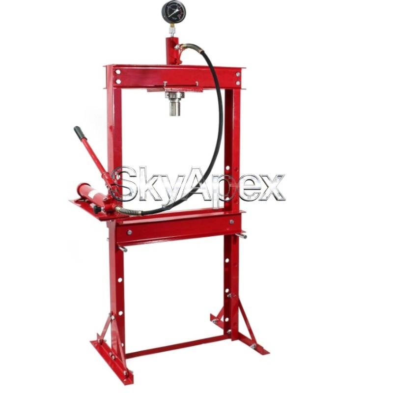 20 Ton Separate Type Hydraulic - đánh giá và giá Hydraulic Press 20 Ton Shop Press