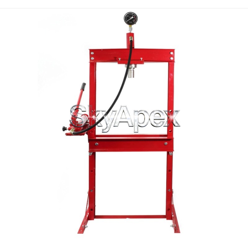 20 Ton Separate Type Hydraulic - đánh giá và giá Hydraulic Press 20 Ton Shop Press