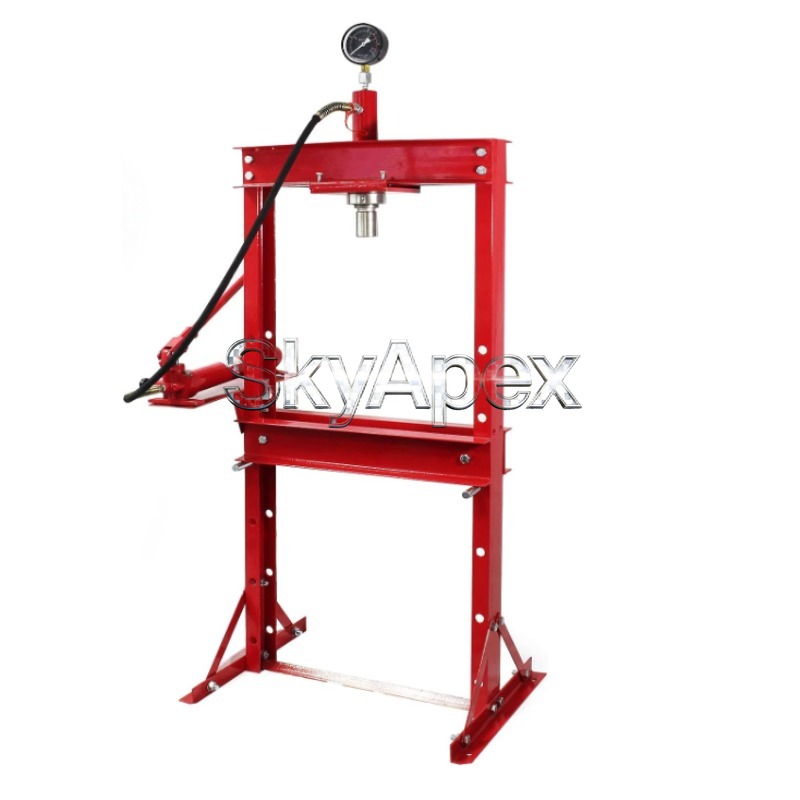 20 Ton Separate Type Hydraulic - đánh giá và giá Hydraulic Press 20 Ton Shop Press