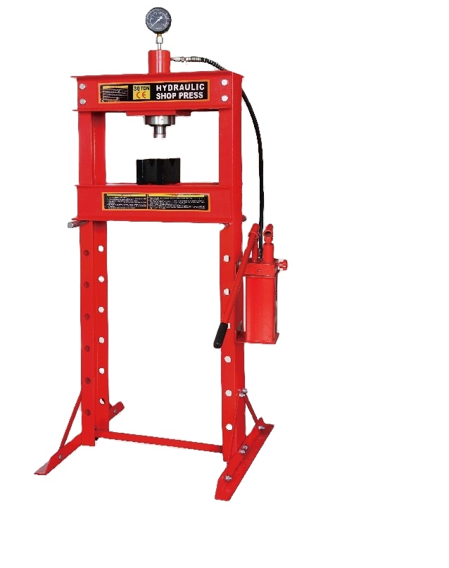 INT-20TS Separate Hydraulic Pr - đánh giá và giá Hydraulic Press 20 Ton Shop Press