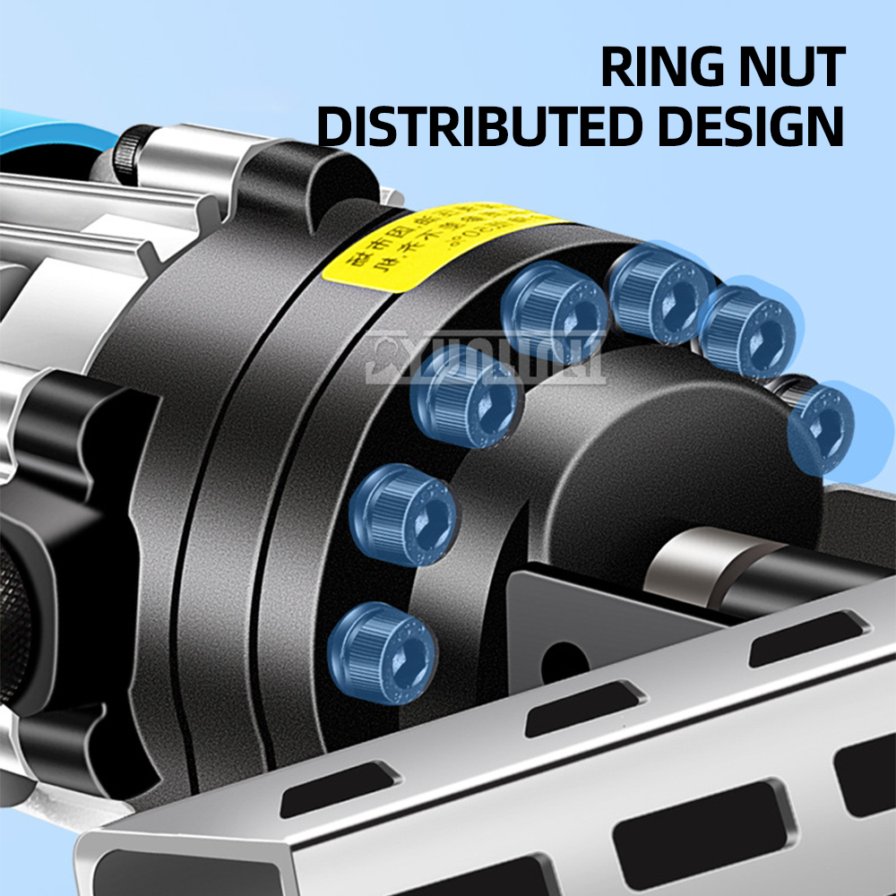 16t Photovoltaic Bracket Speci - đánh giá và giá Hydraulic Knockout Punch Set