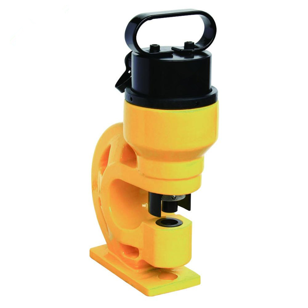CH-60 31T Portable Hydraulic E - đánh giá và giá Hydraulic Busbar Punch Machine