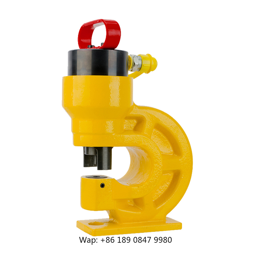 【Hot】Hydraulic Copper Busbar S - đánh giá và giá Hydraulic Busbar Punch Machine