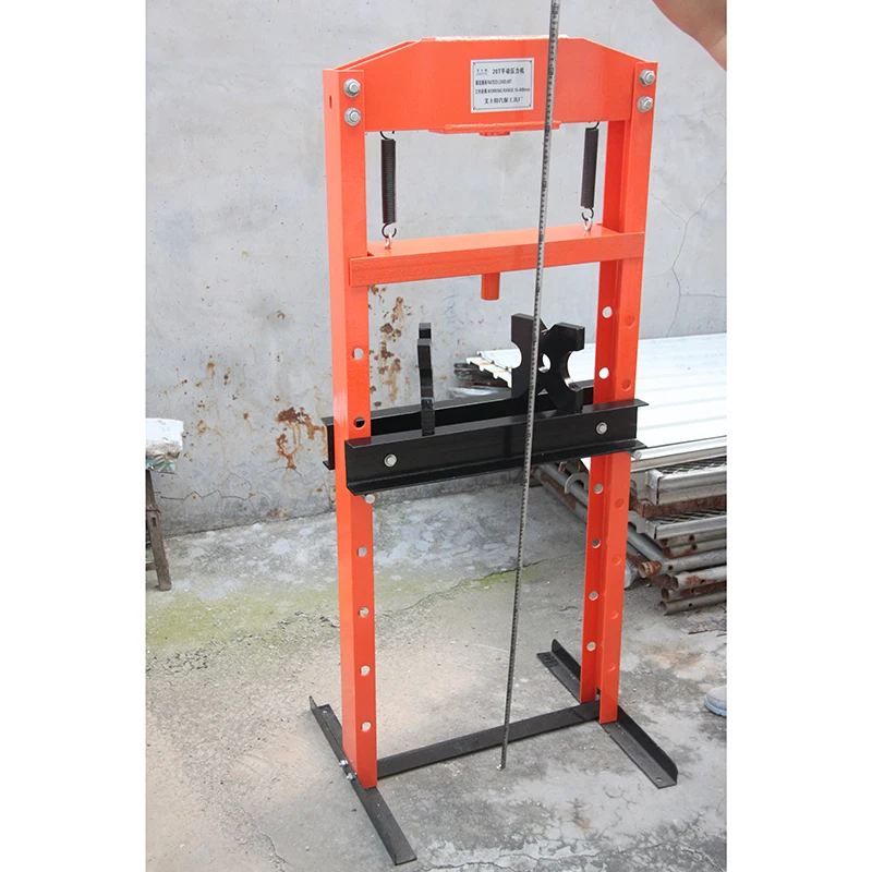 Good Quality High Accuracy 20T - đánh giá và giá Hydraulic Press 20 Ton Shop Press