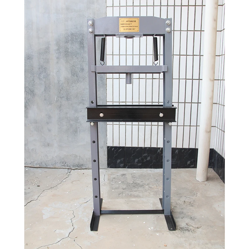 Good Quality High Accuracy 20T - đánh giá và giá Hydraulic Press 20 Ton Shop Press