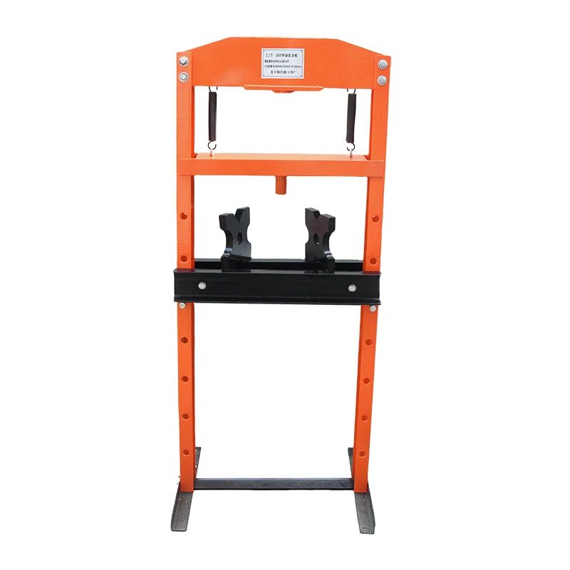Good Quality High Accuracy 20T - đánh giá và giá Hydraulic Press 20 Ton Shop Press