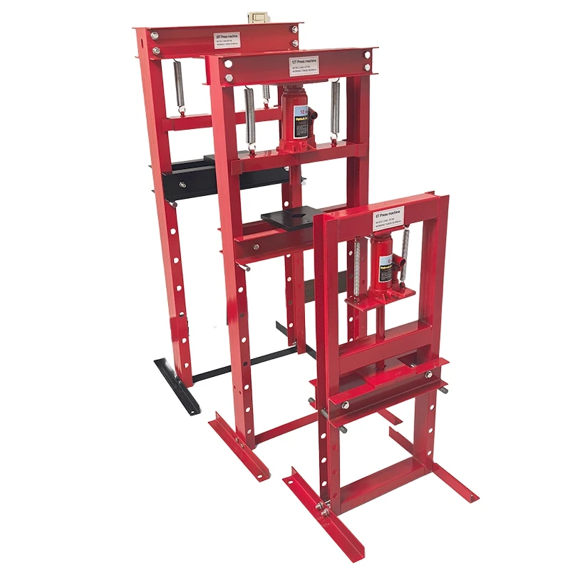 Good Quality High Accuracy 20T - đánh giá và giá Hydraulic Press 20 Ton Shop Press