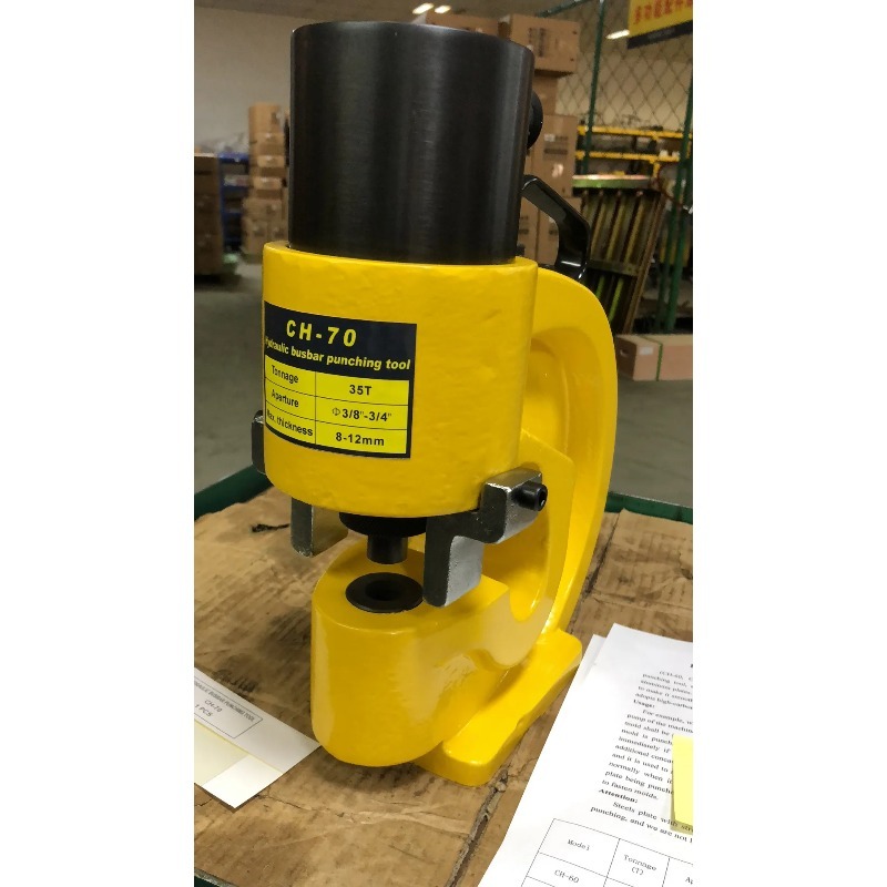 [Best Selling]Busbar Punching  - đánh giá và giá Hydraulic Busbar Punch Machine