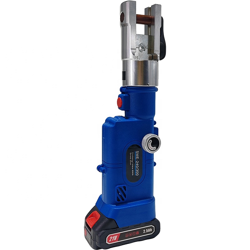 SME-240/300 Professional Compr - đánh giá và giá Electric Hydraulic Crimping Tool 300Mm2