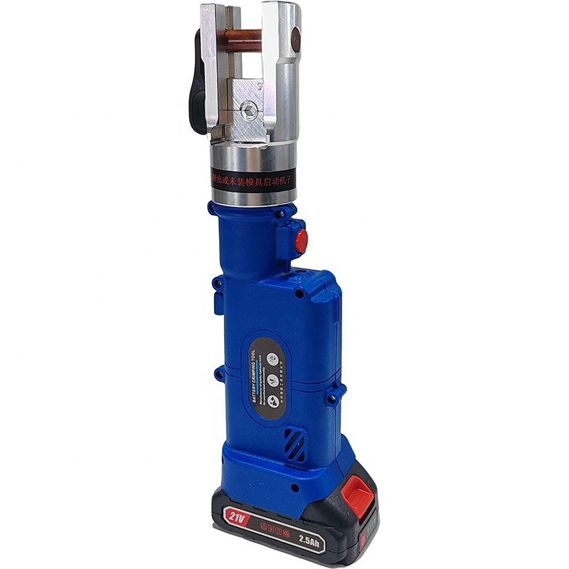 SME-240/300 Professional Compr - đánh giá và giá Electric Hydraulic Crimping Tool 300Mm2