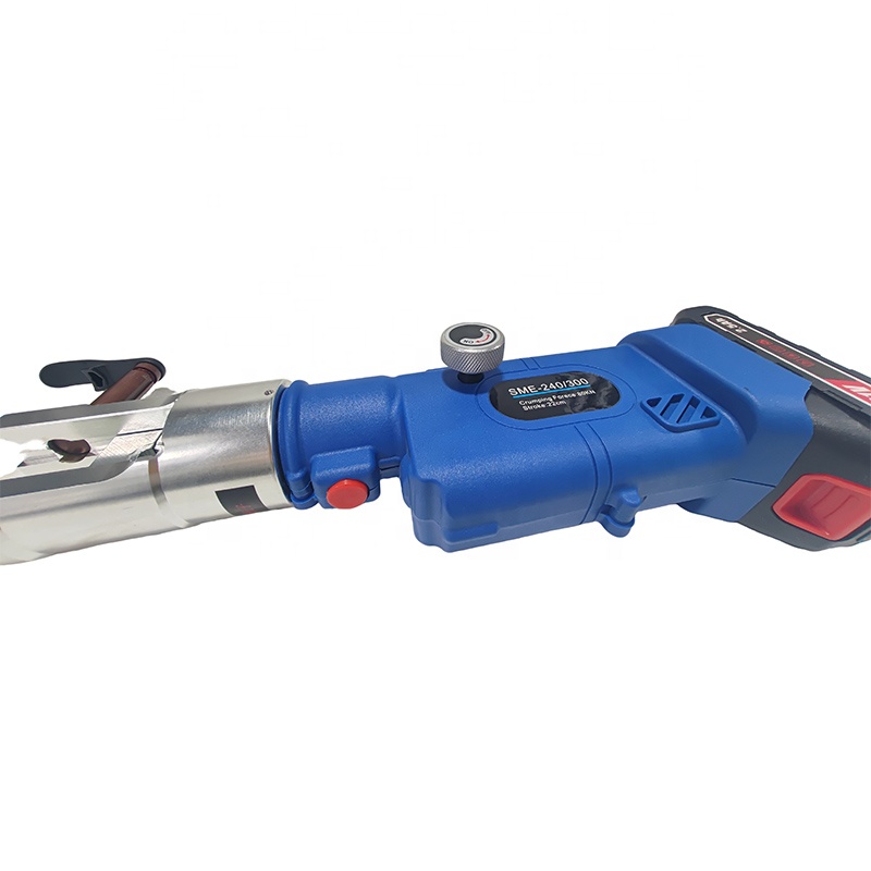 SME-240/300 Professional Compr - đánh giá và giá Electric Hydraulic Crimping Tool 300Mm2