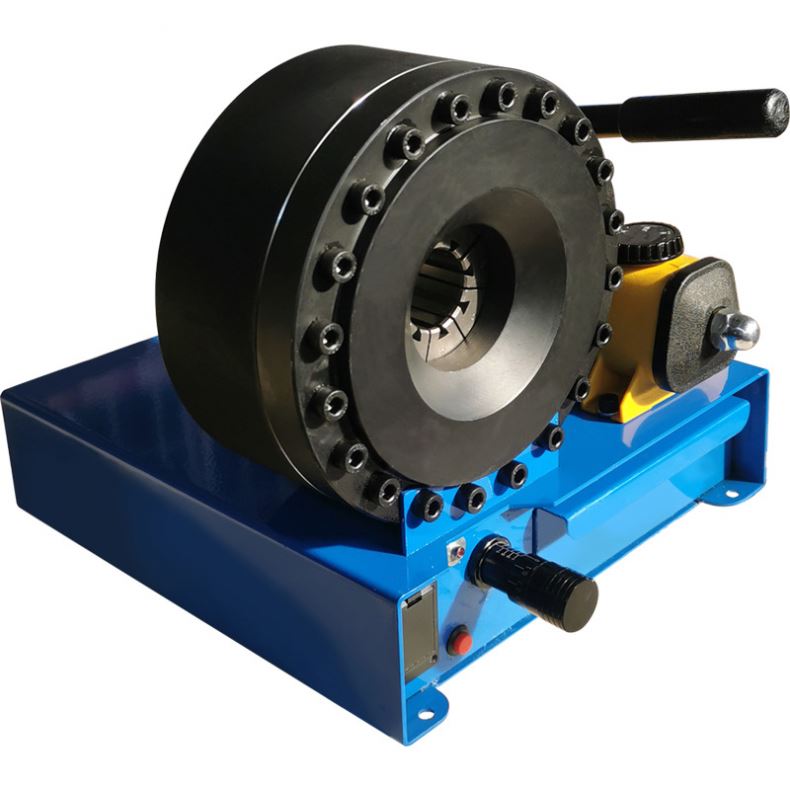 Hand Hydraulic Pipe Squeezing  - đánh giá và giá Hydraulic Hose Crimper Machine