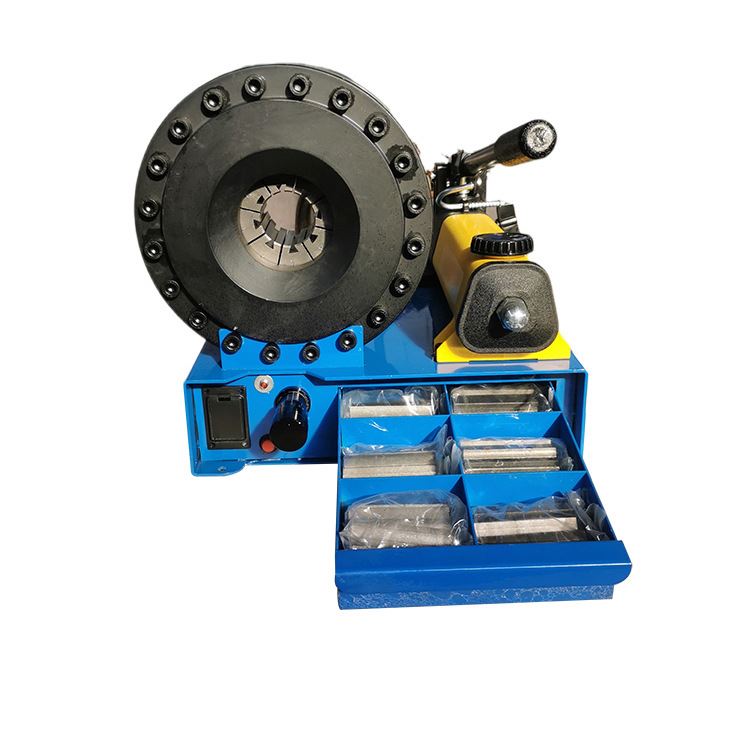 Hand Hydraulic Pipe Squeezing  - đánh giá và giá Hydraulic Hose Crimper Machine