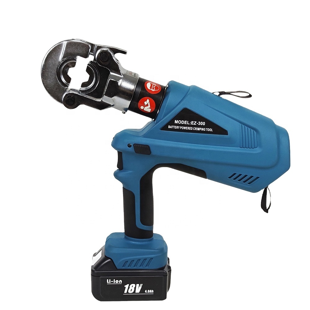 6T 300mm2 Electric Battery Pow - đánh giá và giá Electric Hydraulic Crimping Tool 300Mm2