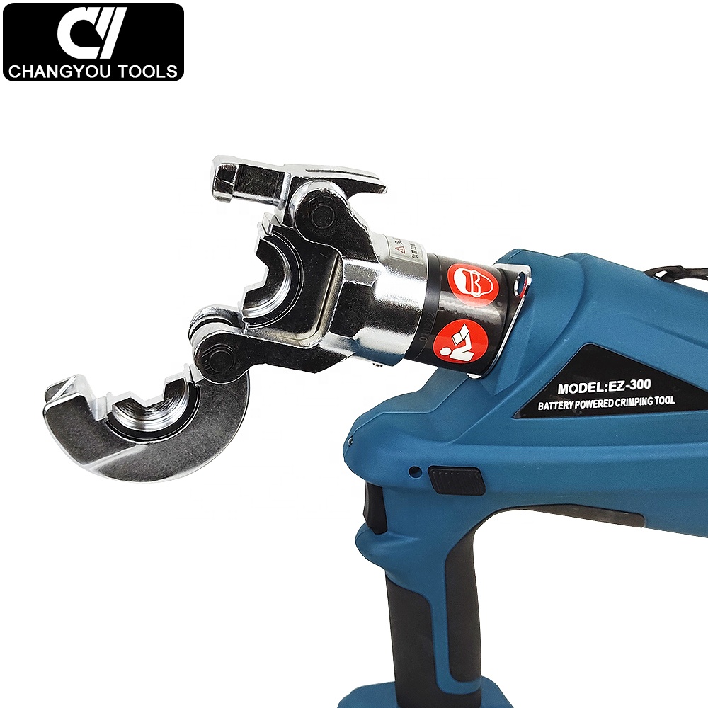 6T 300mm2 Electric Battery Pow - đánh giá và giá Electric Hydraulic Crimping Tool 300Mm2