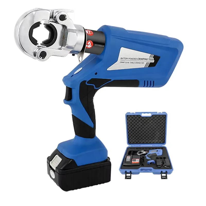 ED-300 Battery Electric Powere - đánh giá và giá Electric Hydraulic Crimping Tool 300Mm2