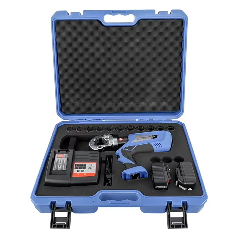 ED-300 Battery Electric Powere - đánh giá và giá Electric Hydraulic Crimping Tool 300Mm2