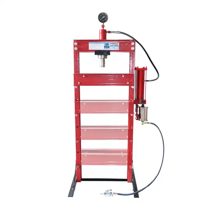 CE Certified 20 Ton Air Hydrau - đánh giá và giá Hydraulic Press 20 Ton Shop Press