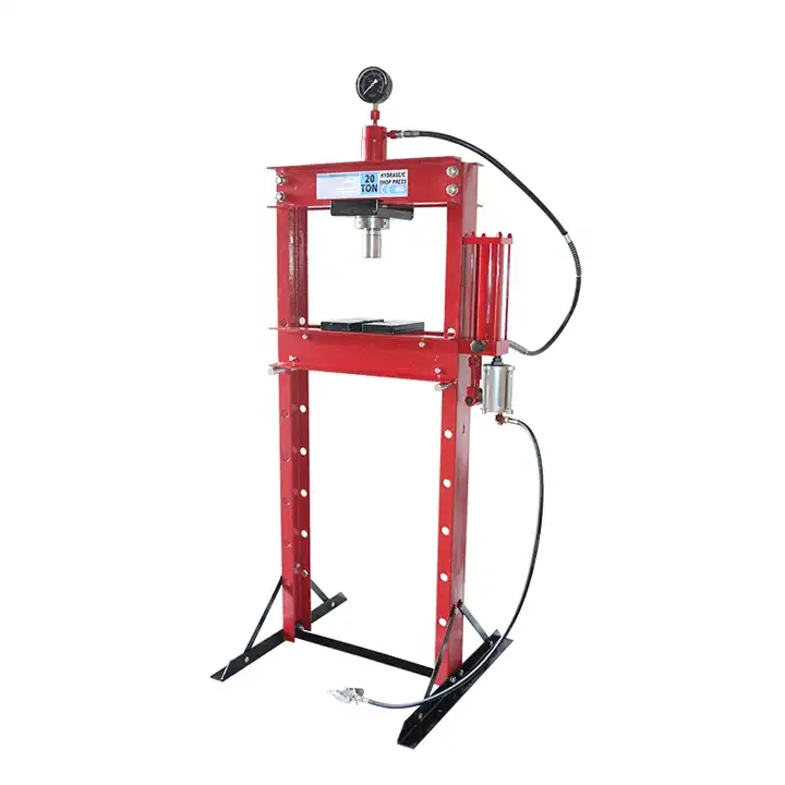 CE Certified 20 Ton Air Hydrau - đánh giá và giá Hydraulic Press 20 Ton Shop Press