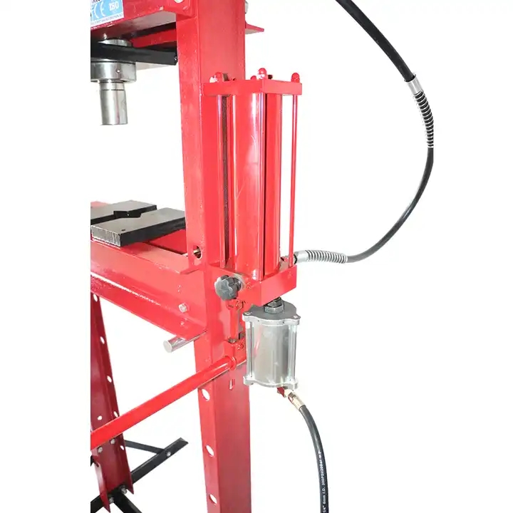 CE Certified 20 Ton Air Hydrau - đánh giá và giá Hydraulic Press 20 Ton Shop Press