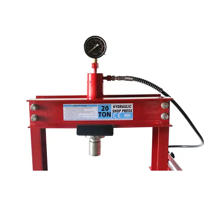 CE Certified 20 Ton Air Hydrau - đánh giá và giá Hydraulic Press 20 Ton Shop Press