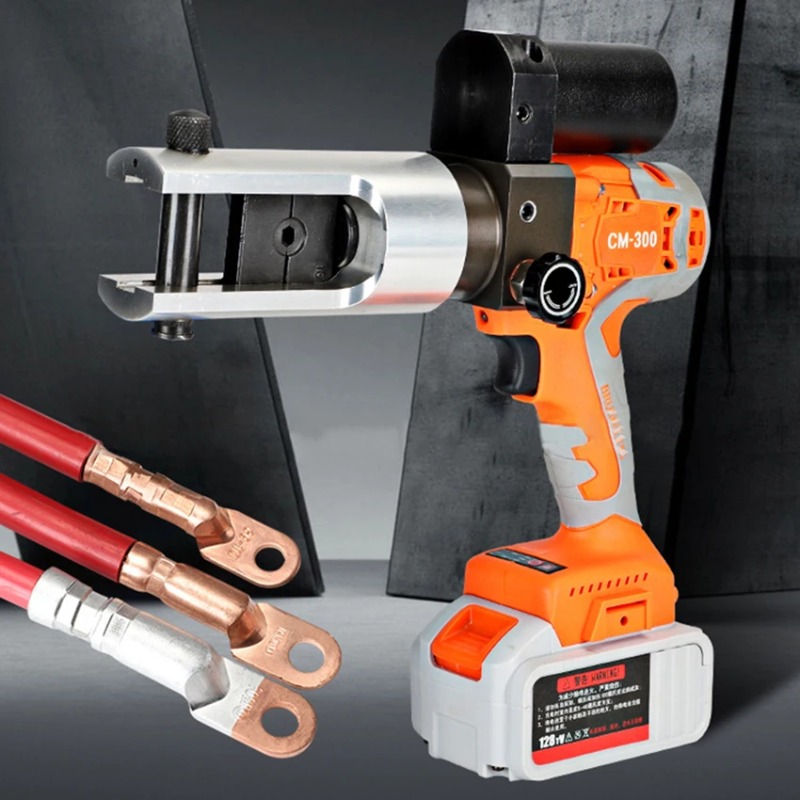 AAAAACm300 Rechargeable Hydrau - đánh giá và giá Hydraulic Crimping Tool 16-300Mm2