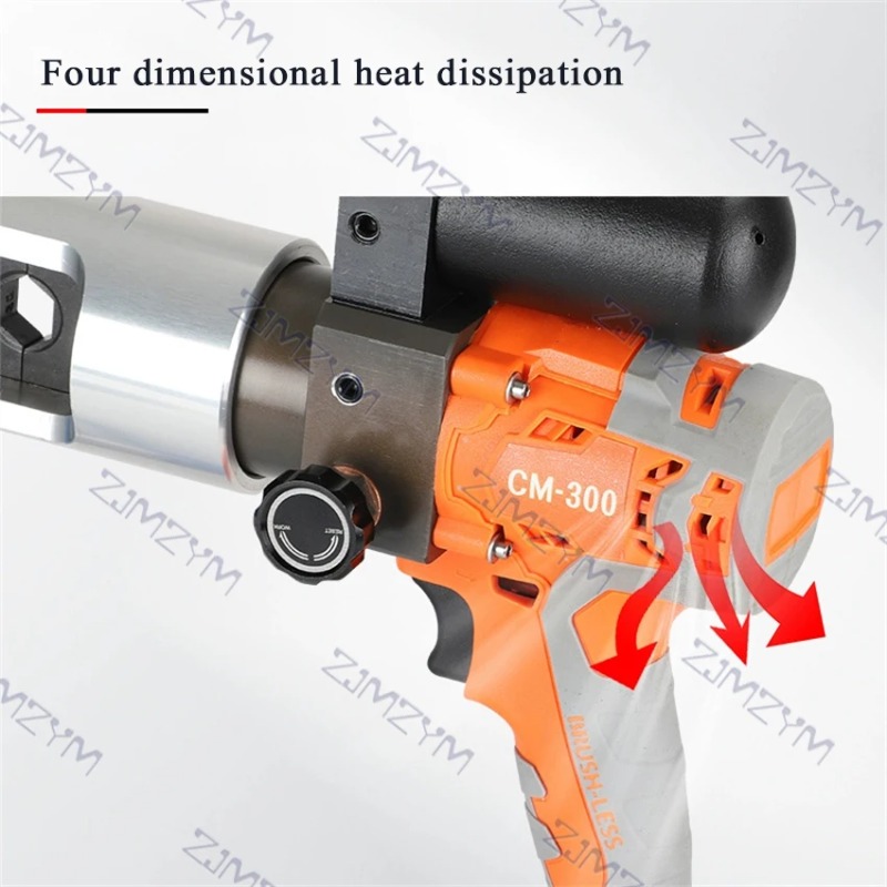 AAAAACm300 Rechargeable Hydrau - đánh giá và giá Hydraulic Crimping Tool 16-300Mm2