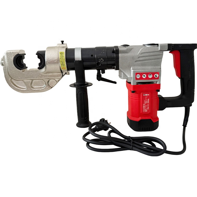 LZ-400C Plug-In Type Hydraulic - đánh giá và giá Hydraulic Crimping Tool 400Mm2