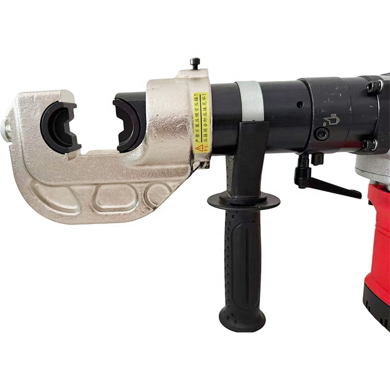 LZ-400C Plug-In Type Hydraulic - đánh giá và giá Hydraulic Crimping Tool 400Mm2