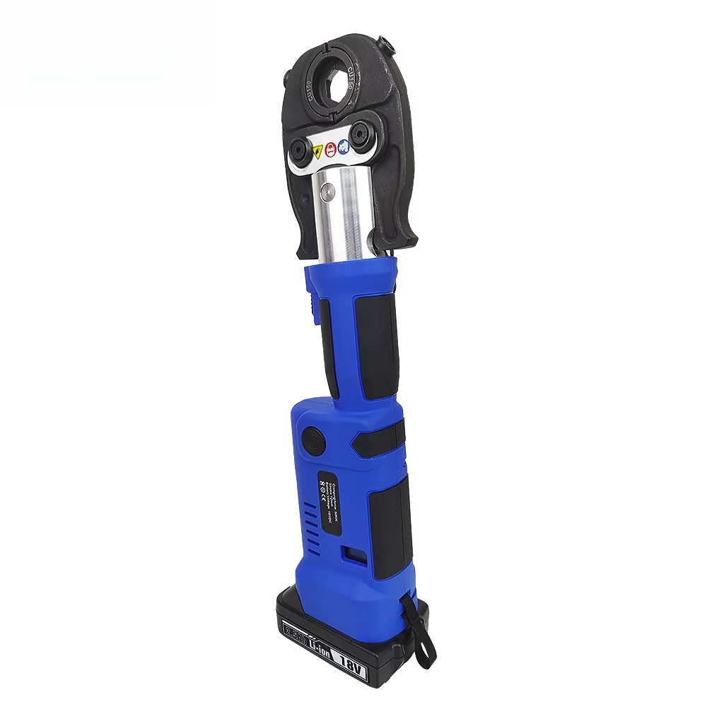 LS-300C 6T 300mm2 Electric Bat - đánh giá và giá Electric Hydraulic Crimping Tool 300Mm2