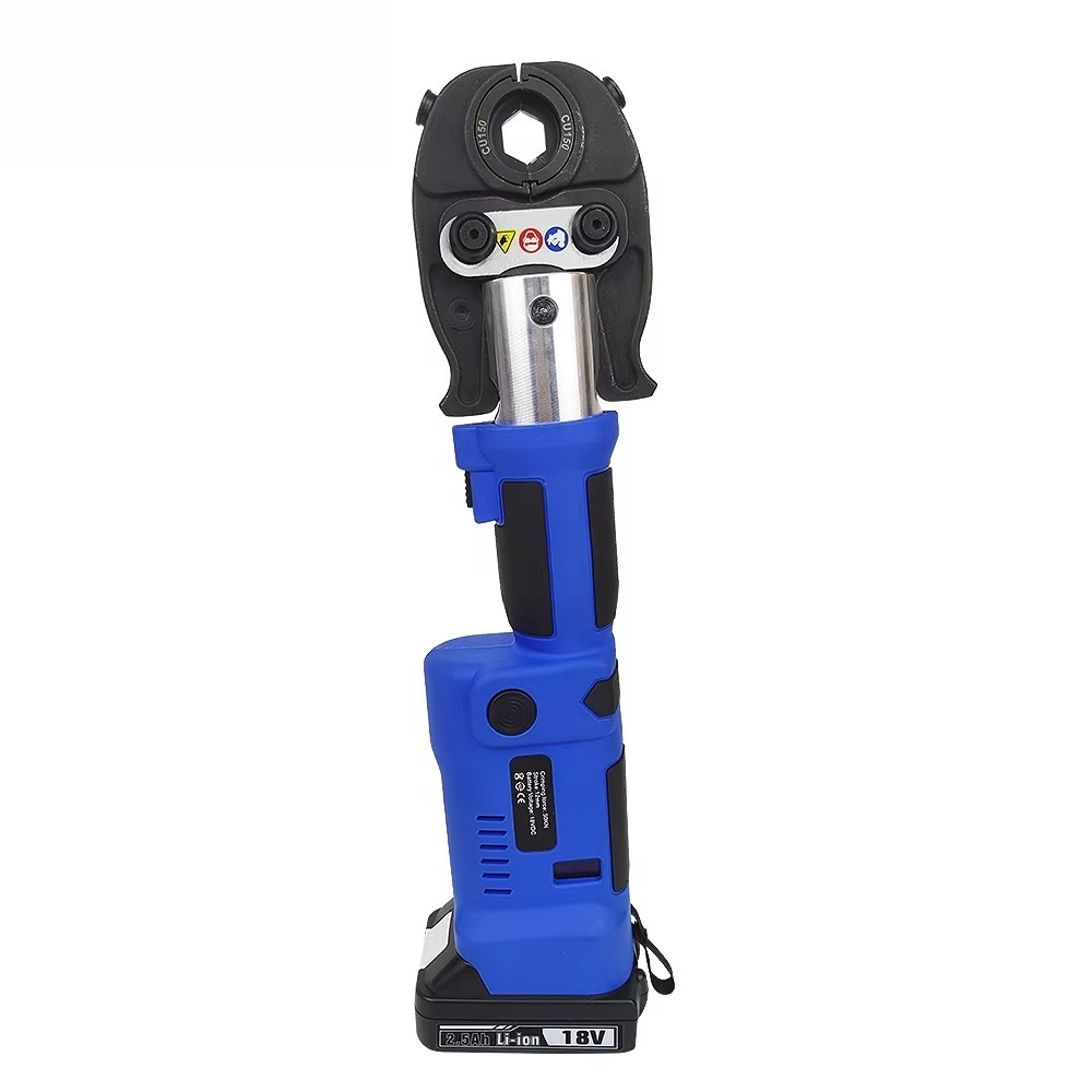 LS-300C 6T 300mm2 Electric Bat - đánh giá và giá Electric Hydraulic Crimping Tool 300Mm2