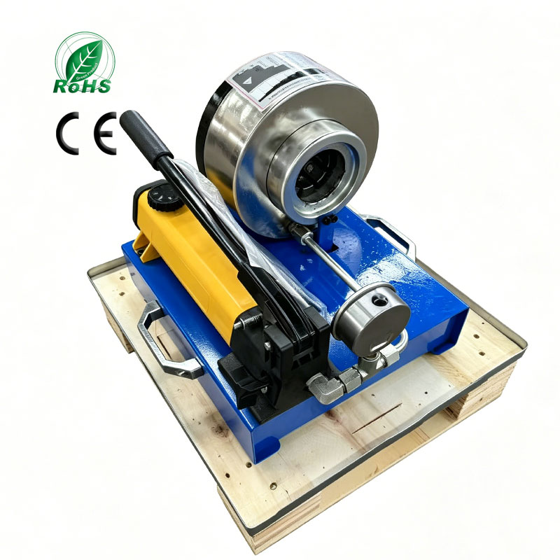 Portable Manual Crimping Machi - đánh giá và giá Hydraulic Hose Crimper Machine
