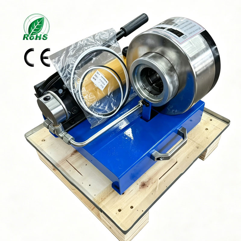 Portable Manual Crimping Machi - đánh giá và giá Hydraulic Hose Crimper Machine